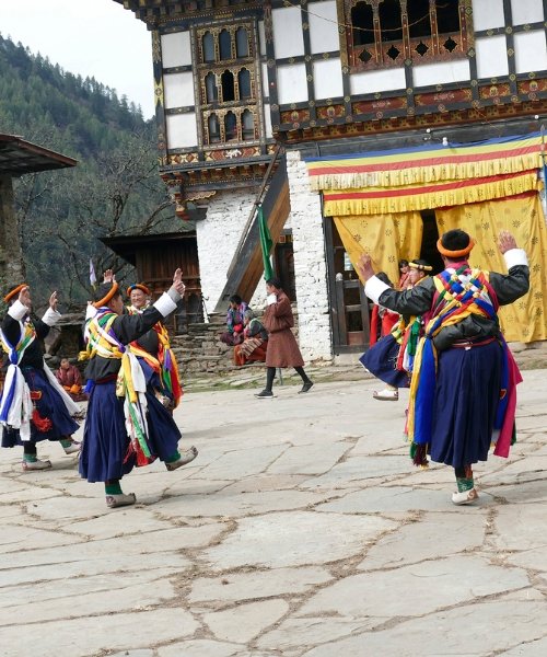 Bhutan Gathering