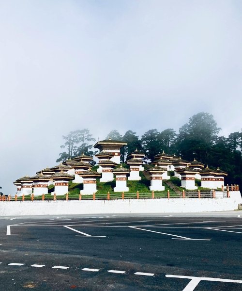 Dochula Bhutan
