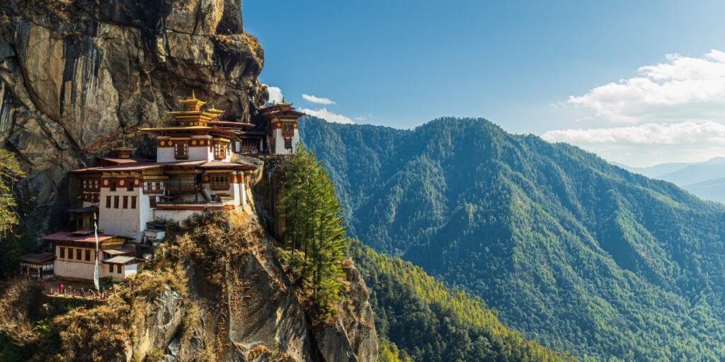 Tiger Nest Bhutan